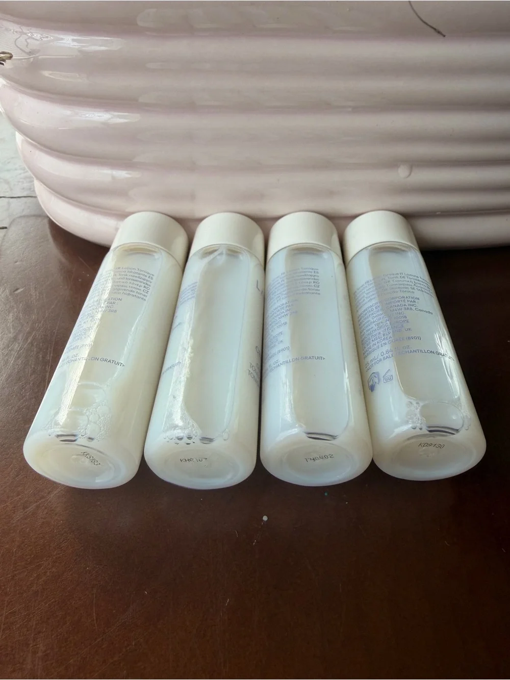 LANEIGE Cream Skin Hydrating Toner & Moisturizer - White